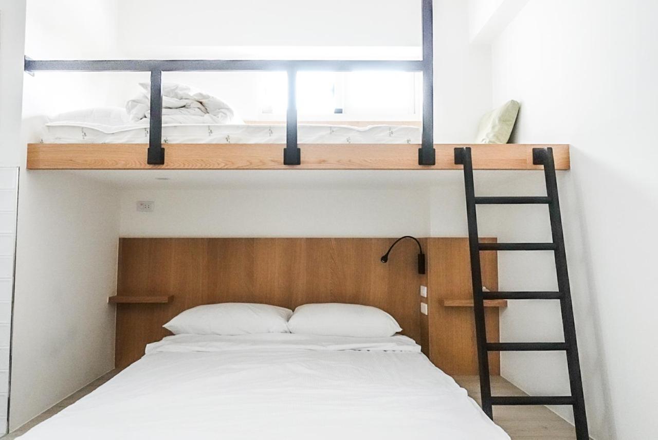 Ren Homestay ย่านเมืองเก่าเฮ้งชุน ภายนอก รูปภาพ