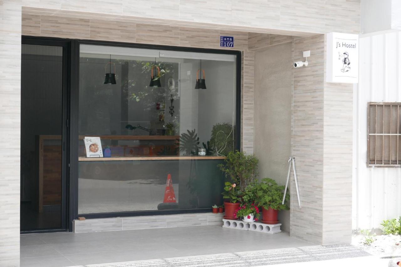 Ren Homestay ย่านเมืองเก่าเฮ้งชุน ภายนอก รูปภาพ
