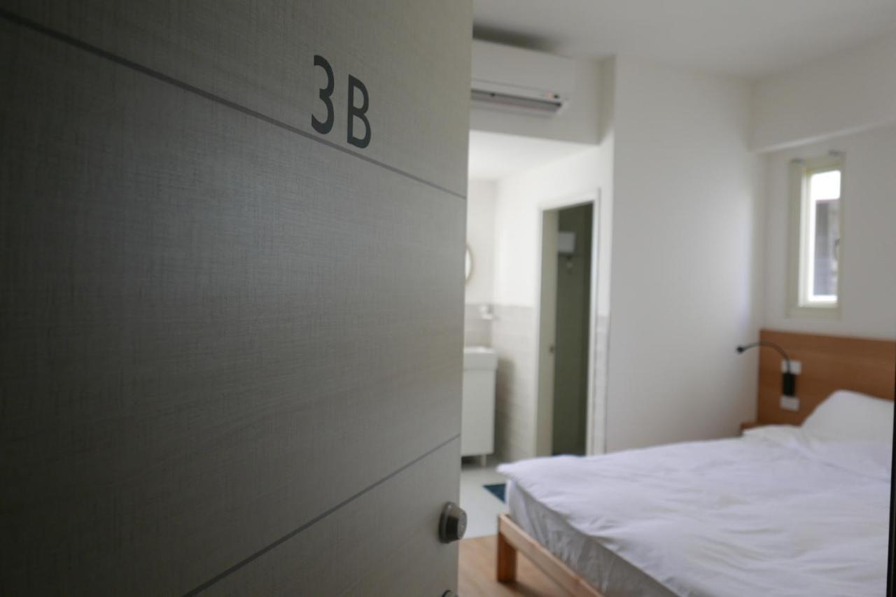 Ren Homestay ย่านเมืองเก่าเฮ้งชุน ภายนอก รูปภาพ